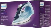Утюг Philips DST5030/20, голубой