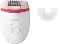 Эпилятор Philips BRE235/00, белый/розовый