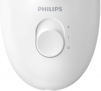 Эпилятор Philips BRE235/00, белый/розовый