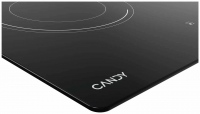 Электрическая варочная панель Candy CHXC64TDB, черный