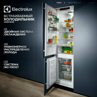 Холодильник встраиваемый Electrolux LNS6TE19S