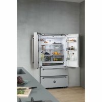 Холодильник Bertazzoni REF904FFNXTC, нержавеющая сталь