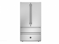 Холодильник Bertazzoni REF904FFNXTC, нержавеющая сталь
