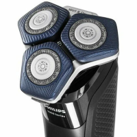 Электробритва Philips S 7886/35 ink black, черный