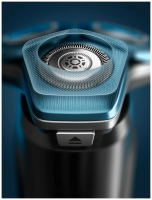 Электробритва Philips Series 7000 S 7783/55, черный/синий