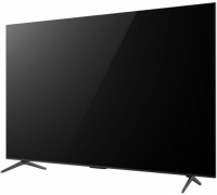 Телевизор QLED TCL 85C6K, QD-Mini LED, 4K UltraHD, 144 Гц, Smart TV (Google TV) черный