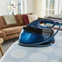 Парогенератор Philips GC7846/80 PerfectCare Compact, синий
