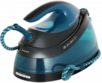 Парогенератор Philips GC7846/80 PerfectCare Compact, синий