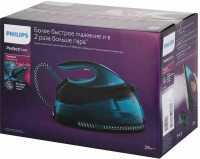 Парогенератор Philips GC7846/80 PerfectCare Compact, синий