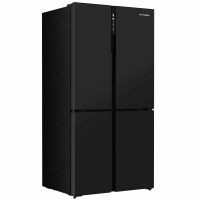 Холодильник Kuppersberg NFFD 185 DX, черный