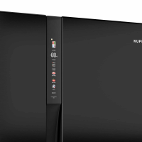 Холодильник Kuppersberg NFFD 185 DX, черный
