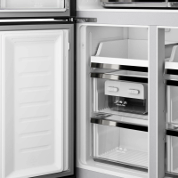 Холодильник Kuppersberg NFFD 185 DX, черный