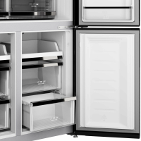 Холодильник Kuppersberg NFFD 185 DX, черный