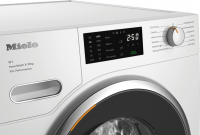 Стиральная машина Miele WWK360 WCS EU1 LW, белый