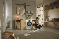 Стиральная машина Miele WWK360 WCS EU1 LW, белый