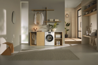 Стиральная машина Miele WWK360 WCS EU1 LW, белый