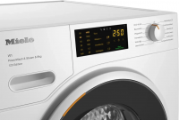 Стиральная машина Miele WWB380 WCS 125 Edition, белый