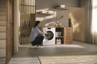 Стиральная машина Miele WWB380 WCS 125 Edition, белый