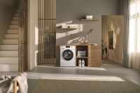 Стиральная машина Miele WWB380 WCS 125 Edition, белый