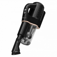 Пылесос вертикальный Miele Duoflex HX1 Total Care SQLL0 Obsidian Black, обсидиан черный