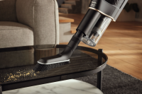 Пылесос вертикальный Miele Duoflex HX1 Total Care SQLL0 Obsidian Black, обсидиан черный