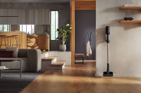 Пылесос вертикальный Miele Duoflex HX1 Total Care SQLL0 Obsidian Black, обсидиан черный