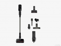 Пылесос вертикальный Miele Duoflex HX1 Cat & Dog SQLL0 Obsidian Black, обсидиан черный