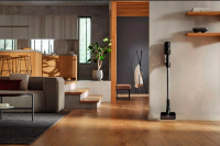 Пылесос вертикальный Miele Duoflex HX1 Cat & Dog SQLL0 Obsidian Black, обсидиан черный