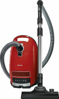 Пылесос Miele Complete C3 PowerLine SGDF5 Rad, краcный