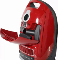 Пылесос Miele Complete C3 PowerLine SGDF5 Rad, краcный