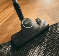 Пылесос Miele Complete C3 PowerLine SGDF5 Rad, краcный