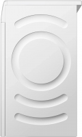 Стиральная машина Bosch WLS28460ME Slim (47см) белый/черный