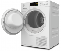 Сушильная машина Miele TSC 663 WP 125 White Edition, белый