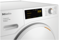 Сушильная машина Miele TSC 663 WP 125 White Edition, белый