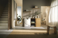 Сушильная машина Miele TSC 663 WP 125 White Edition, белый