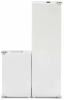 Встраиваемый холодильник Scandilux SBSBI109EZ (RBI524EZ+FBI109)