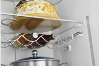 Встраиваемый холодильник Scandilux SBSBI109EZ (RBI524EZ+FBI109)