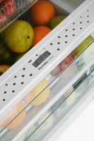 Встраиваемый холодильник Scandilux SBSBI109EZ (RBI524EZ+FBI109)