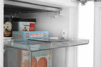 Встраиваемый холодильник Scandilux SBSBI109EZ (RBI524EZ+FBI109)