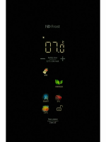 Холодильник Hiberg i-RFQ 630G B, черный