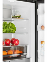 Холодильник Hiberg i-RFQ 630G B, черный