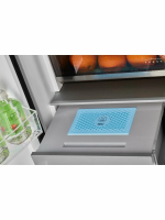 Холодильник Hiberg i-RFQ 630G B, черный