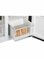 Холодильник Hiberg i-RFQ 630G B, черный