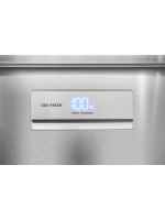 Холодильник Hiberg i-RFQ 630G WS, белый мрамор