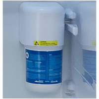 Холодильник Hiberg RFS-650DX NFB inverter, черный