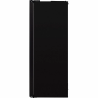 Холодильник Hiberg RFS-650DX NFB inverter, черный