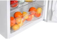 Холодильник NordFrost RFS-85 W, белый