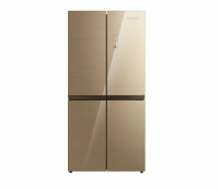 Холодильник Centek CT-1756 NF Beige Glass, бежевый