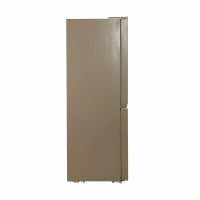 Холодильник Centek CT-1756 NF Beige Glass, бежевый