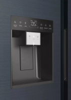 Холодильник Haier HRF-600IP7ERU, графит